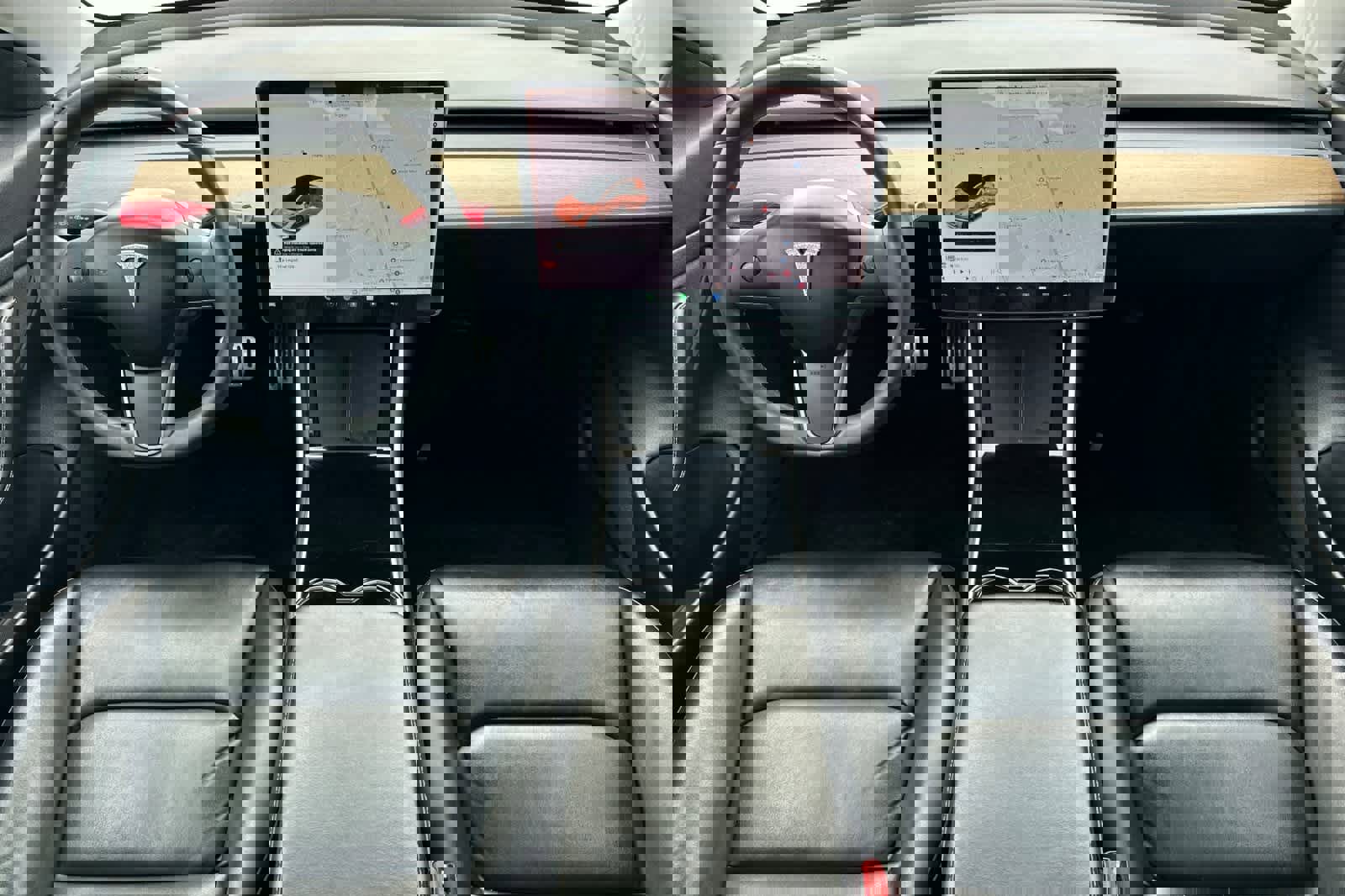 Used 2020 Tesla Model 3 Standard Range Plus image 4