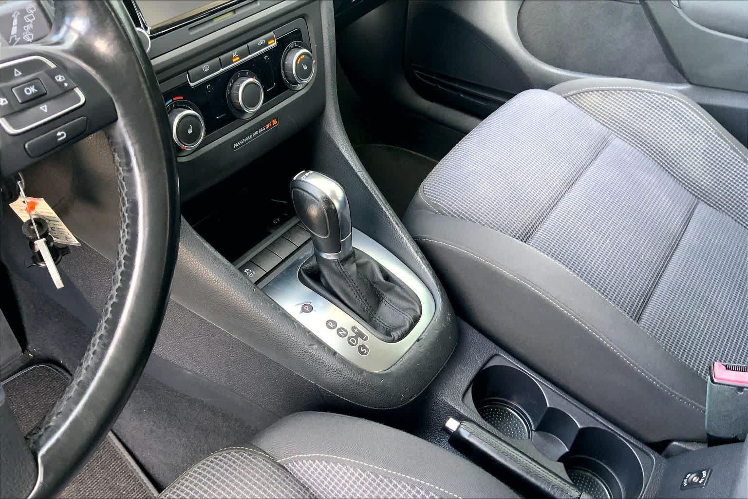 Used 2012 Volkswagen Golf TDI FWD image 15