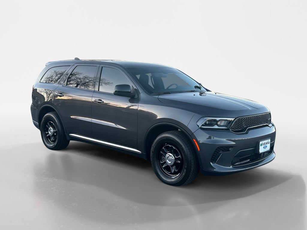 Used 2024 Dodge Durango AWD image 8