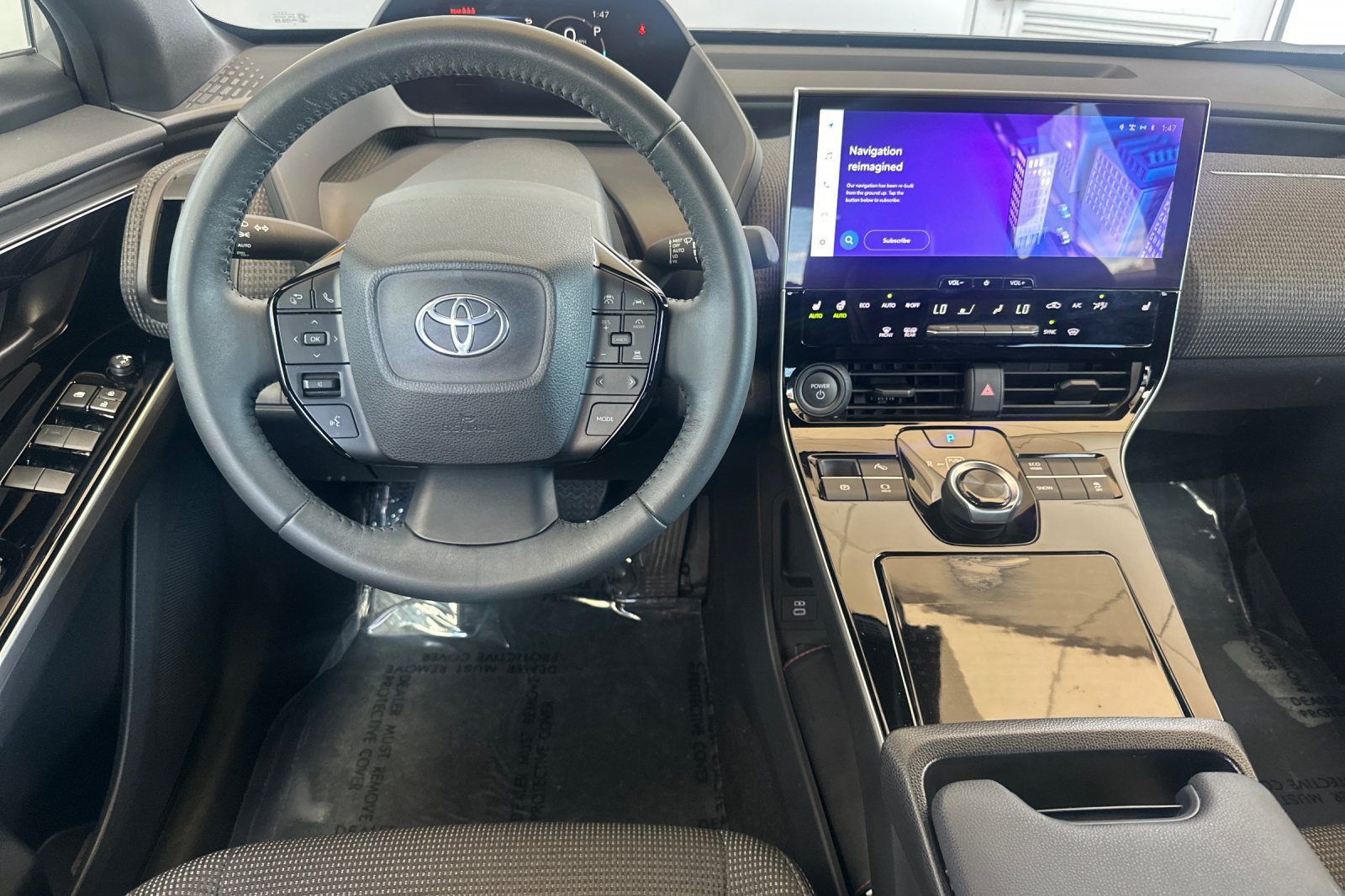 Used 2023 Toyota bZ4X FWD w/ Weather Package image 17