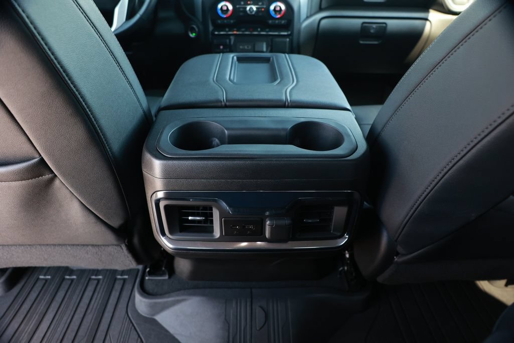 Used 2022 GMC Sierra 1500 SLT w/ SLT Premium Package AWD/4WD image 37
