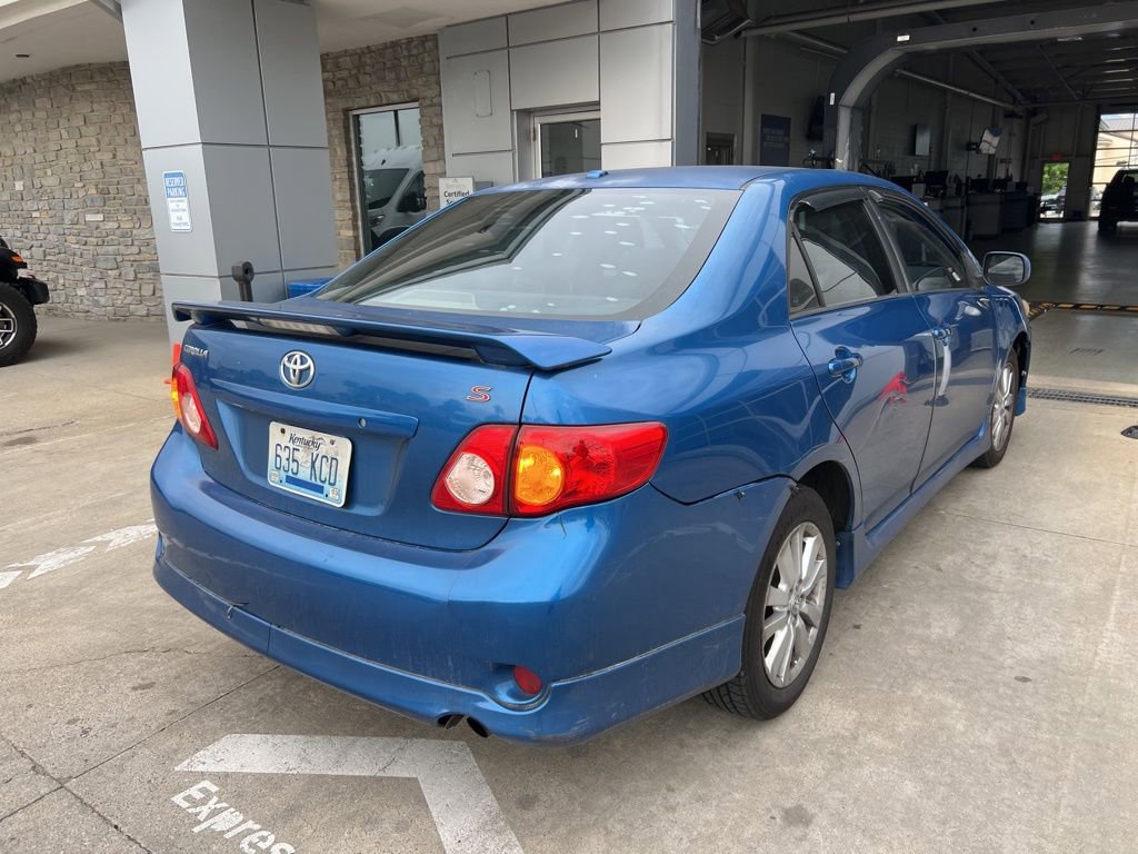 Used 2010 Toyota Corolla S FWD image 3