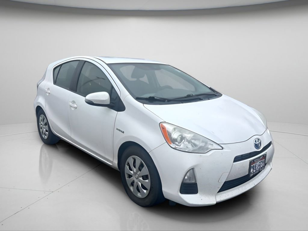 Used 2012 Toyota Prius C Two image 2