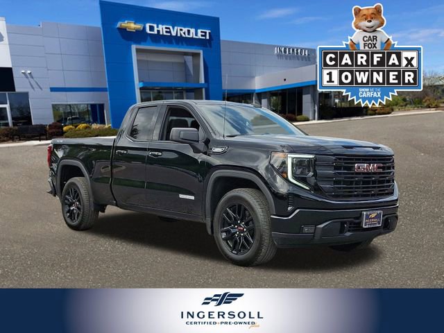 Used 2026 GMC Sierra 1500 Elevation