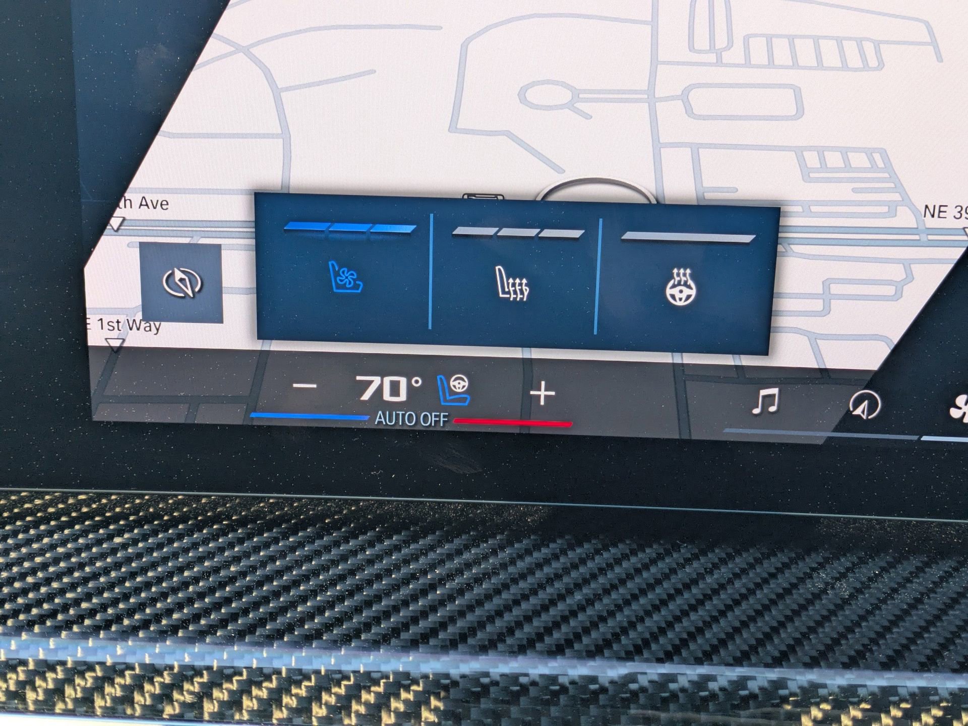 Used 2025 BMW X5 M Competition w/ Executive Package image 24