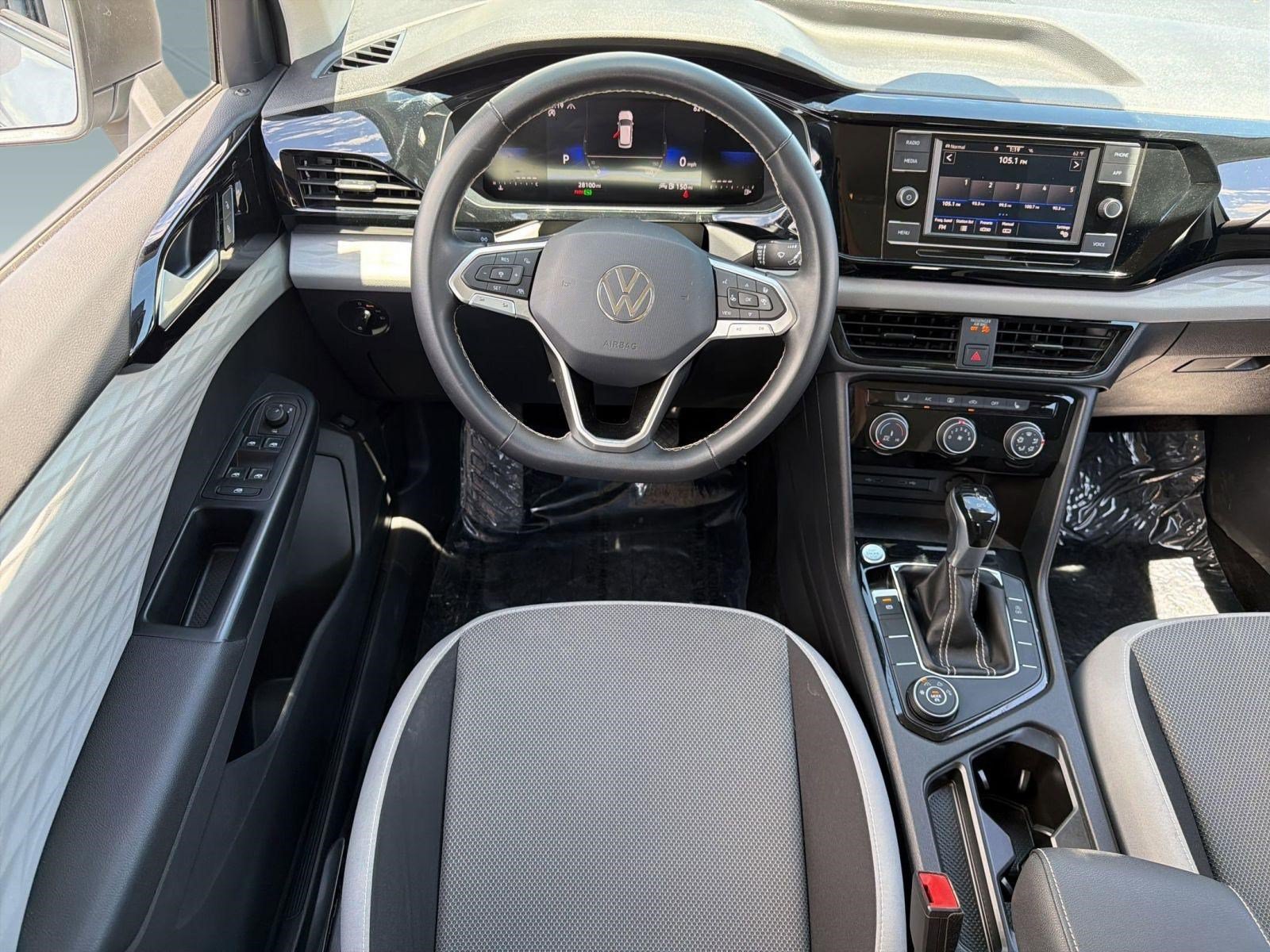 Used 2023 Volkswagen Taos S w/ Driver Assistance Package AWD/4WD image 26