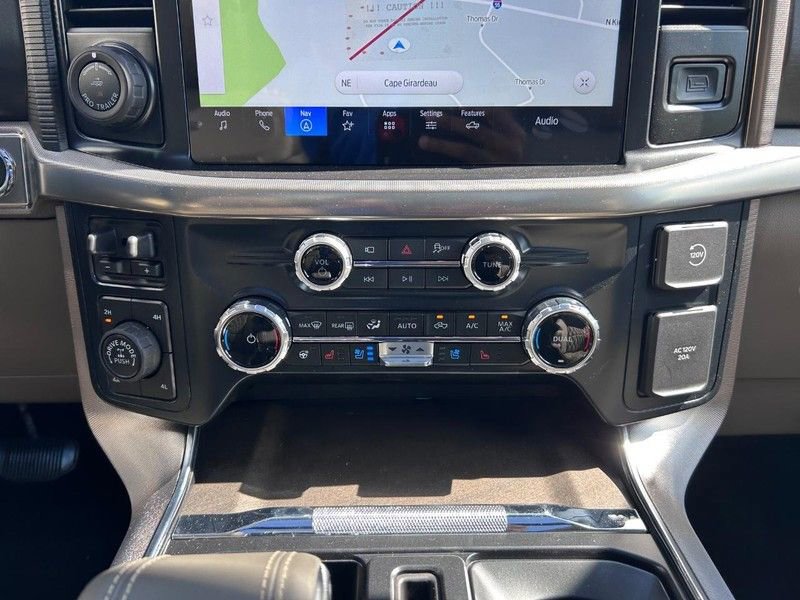 New 2025 Ford F150 Platinum image 16