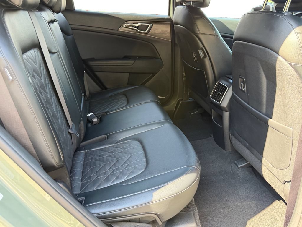 Certified 2024 Kia Sportage X-Line w/ X-Line Premium Package AWD/4WD image 9