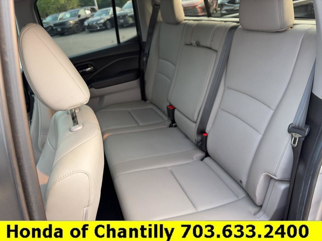 Used 2019 Honda Ridgeline RTL image 30