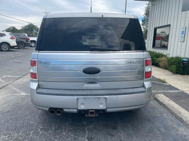 Used 2012 Ford Flex Limited w/ Equipment Group Order Code AWD/4WD image 7