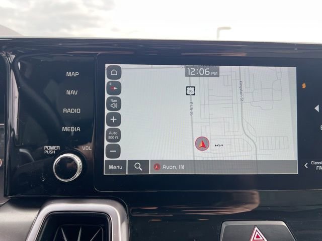 Certified 2023 Kia Sorento EX image 19