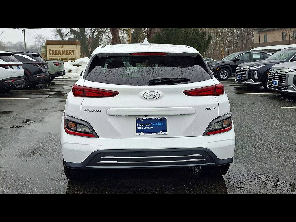 Certified 2023 Hyundai Kona SEL image 7