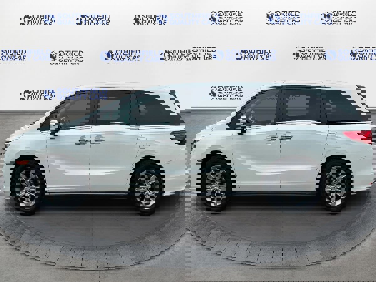 Used 2018 Honda Odyssey EX-L image 3