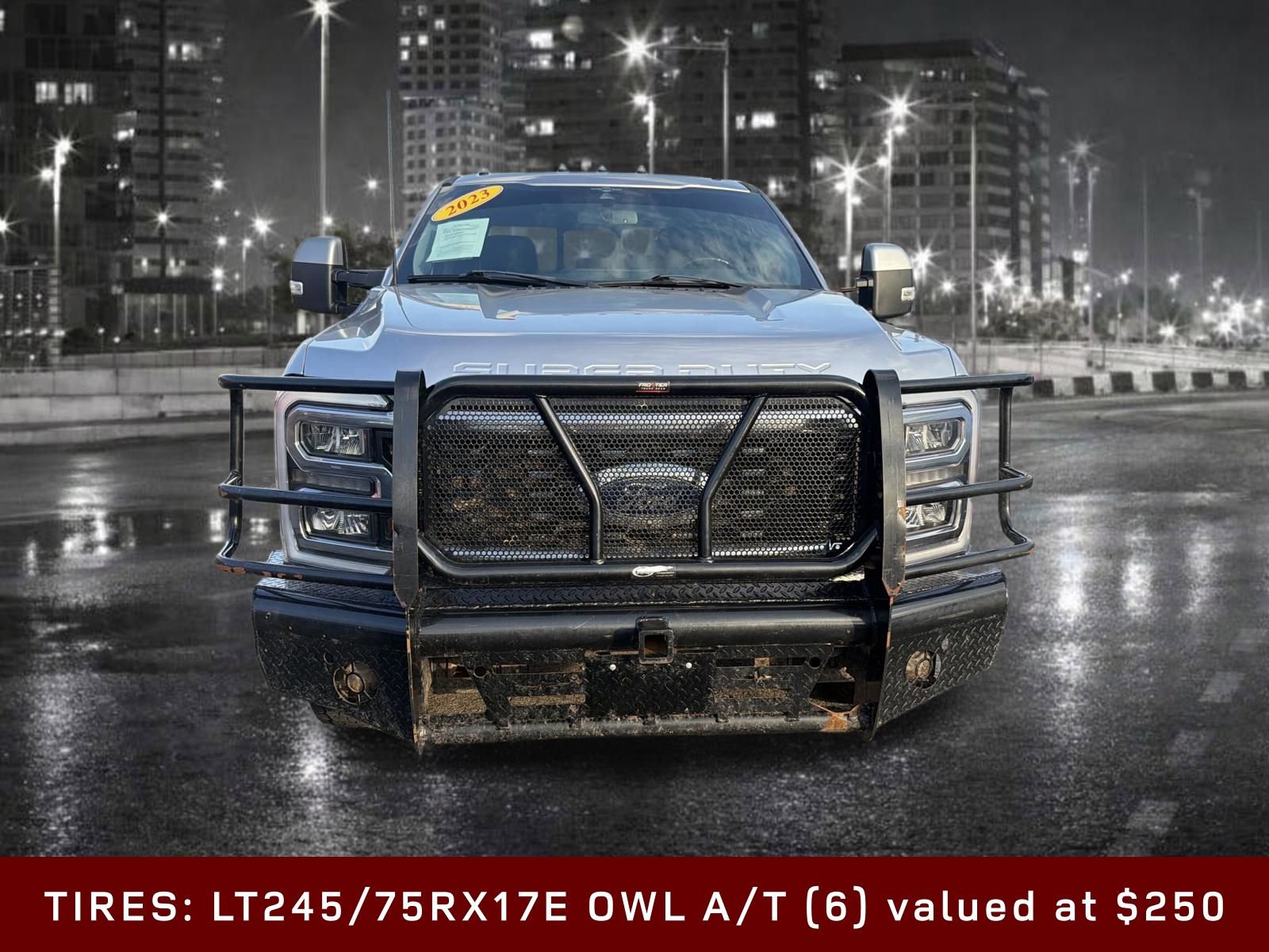 Used 2023 Ford F350 Lariat w/ FX4 Off-Road Package image 10
