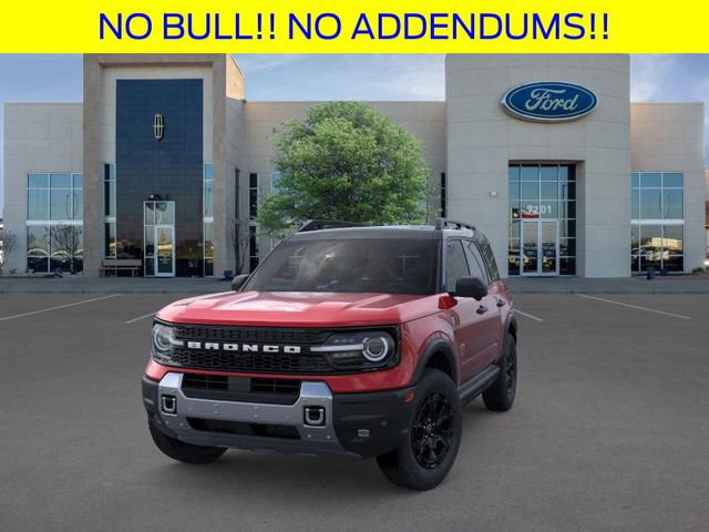 New 2026 Ford Bronco Sport Badlands image 2