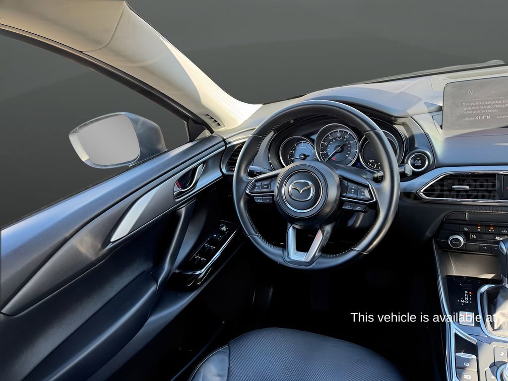 Certified 2021 MAZDA CX-9 Touring image 28