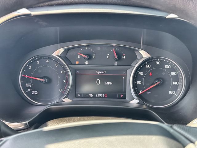 Used 2024 Chevrolet Blazer LT w/ Convenience Package FWD image 12