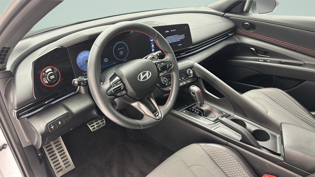 Used 2024 Hyundai Elantra N Line FWD image 12