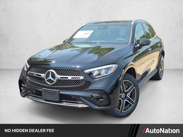 New 2026 Mercedes-Benz GLC 300 4MATIC video 1