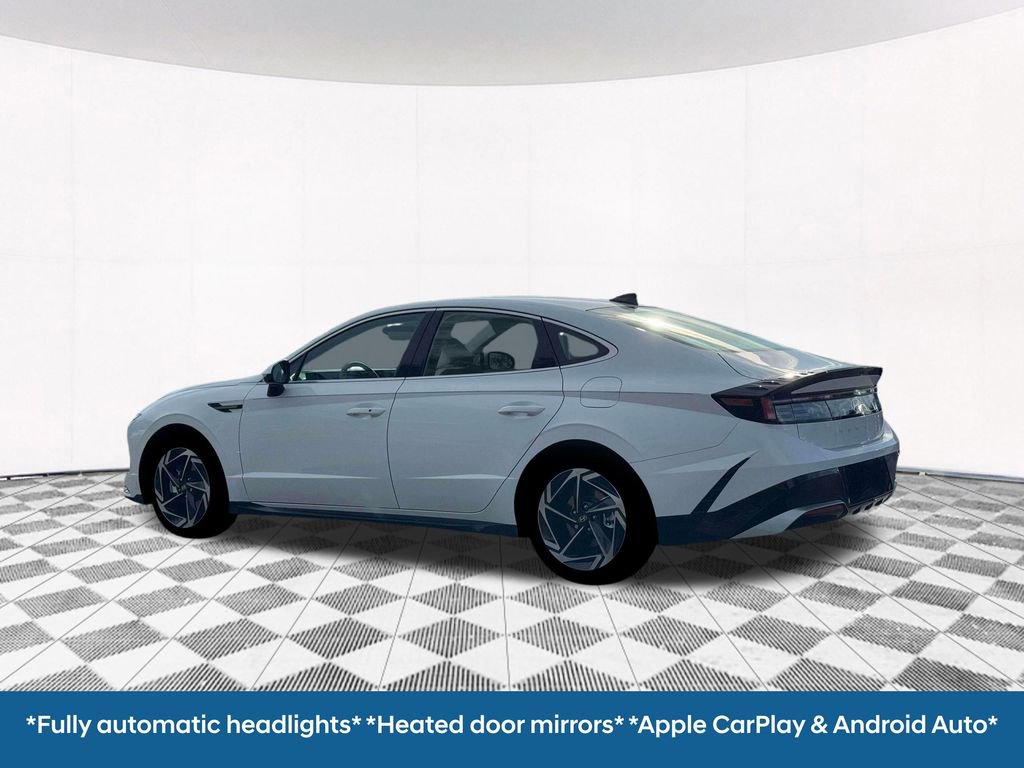 New 2026 Hyundai Sonata SEL image 7