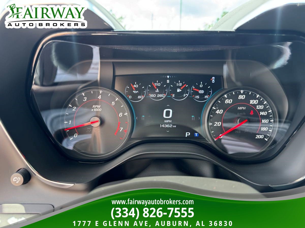 Used 2018 Chevrolet Camaro ZL1 RWD image 19