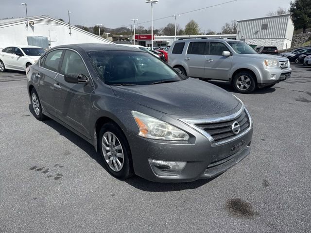 Used 2015 Nissan Altima 2.5 S w/ Power Driver Seat Package image 2