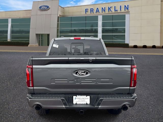 New 2026 Ford F150 Lariat w/ Equipment Group 501A Mid AWD/4WD image 6