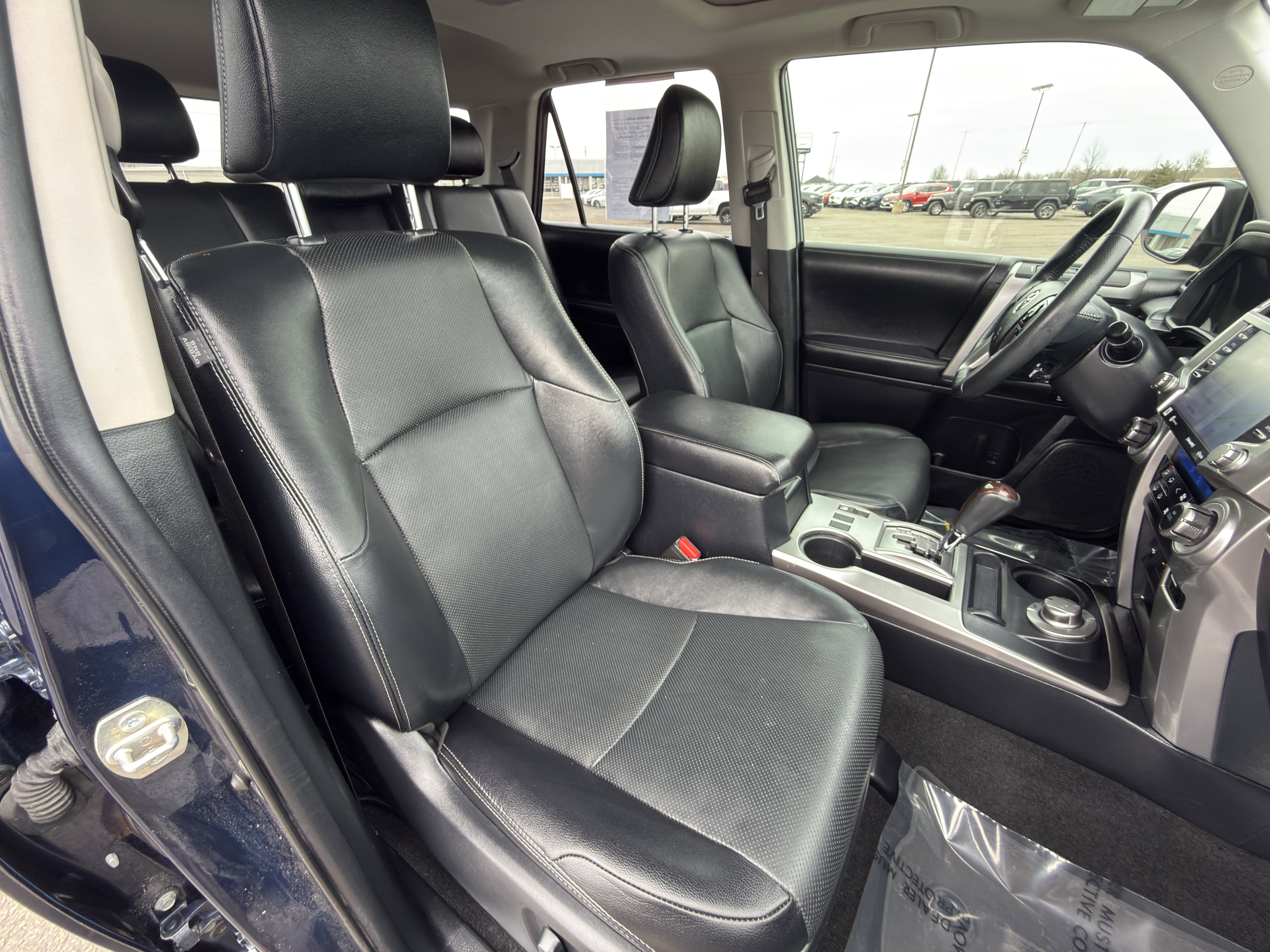 Used 2022 Toyota 4Runner Limited image 12