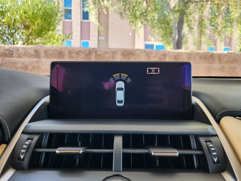Used 2020 Lexus NX 300 AWD w/ Accessory Package image 38