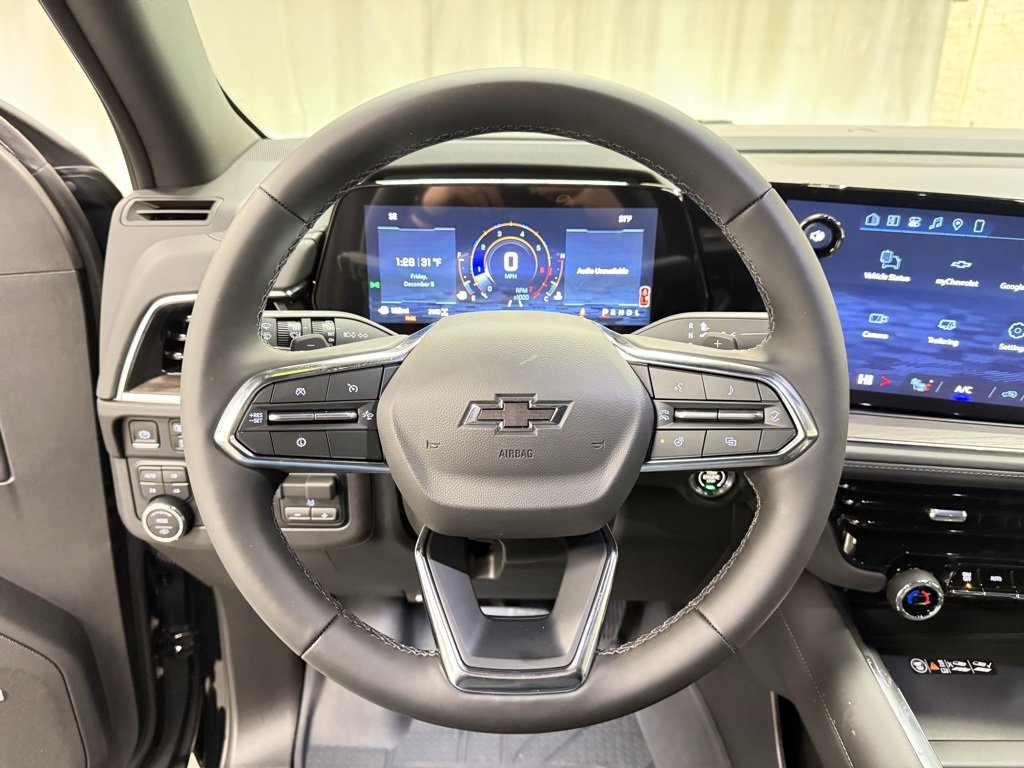 New 2026 Chevrolet Tahoe Z71 w/ Z71 Off-Road Package image 29