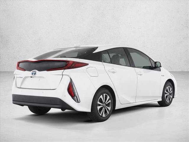 Certified 2018 Toyota Prius Prime Advanced FWD image 7