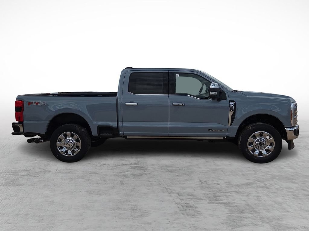 New 2026 Ford F250 King Ranch w/ Chrome Package AWD/4WD image 12