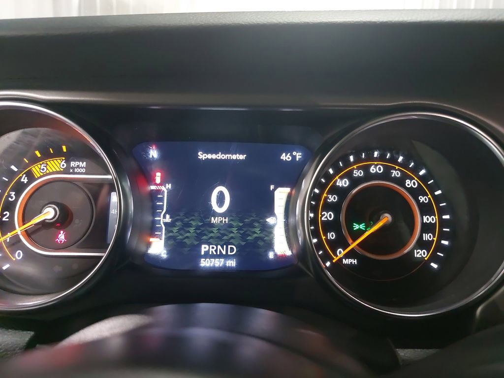 Used 2022 Jeep Wrangler Unlimited Sport image 18