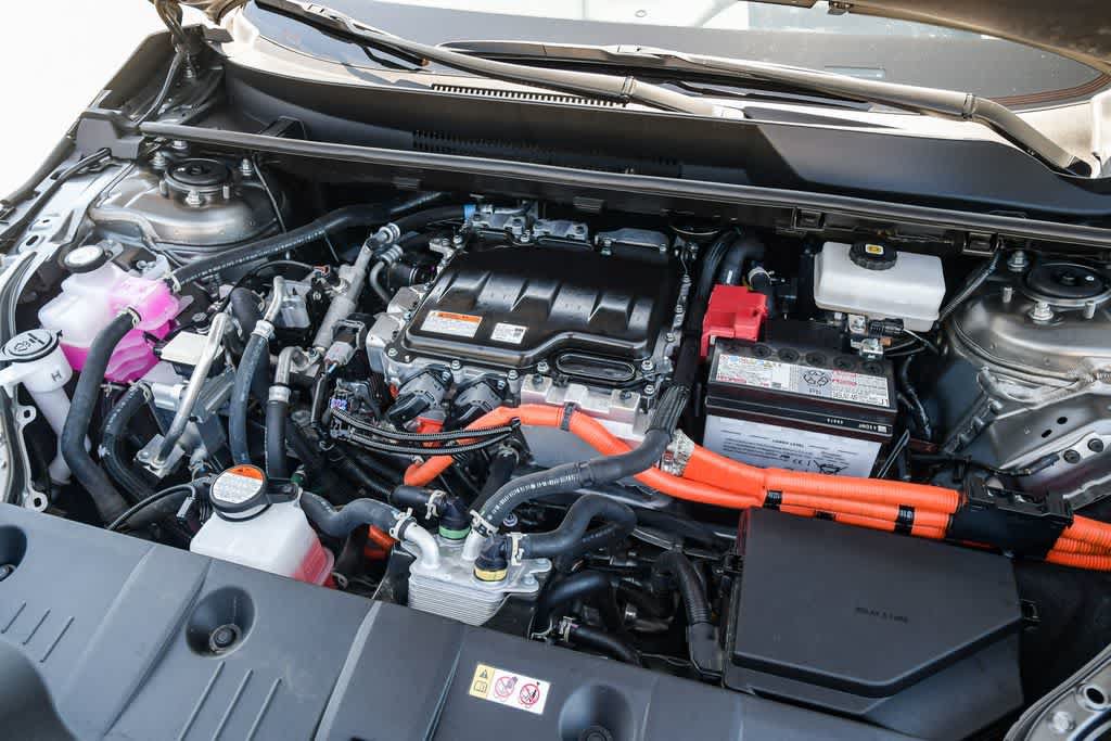 Used 2025 Toyota bZ4X FWD w/ Weather Package image 27