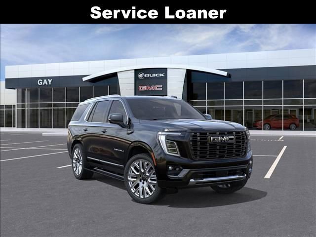 New 2026 GMC Yukon Denali Ultimate AWD/4WD image 1
