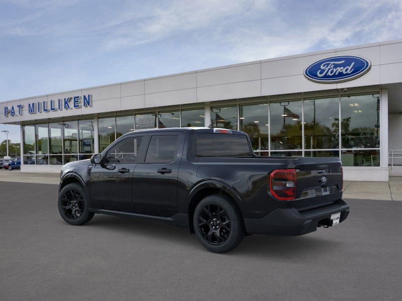 New 2025 Ford Maverick XLT w/ XLT Luxury Package image 4
