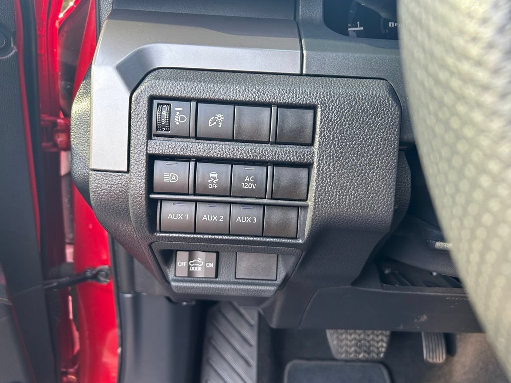 Used 2024 Toyota Tacoma TRD Off-Road w/ TRD Off Road Upgrade Package AWD/4WD image 27