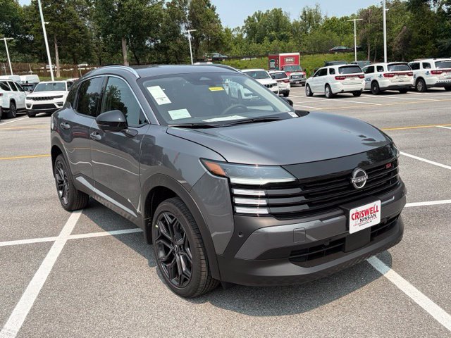 New 2026 Nissan Kicks SR FWD image 8