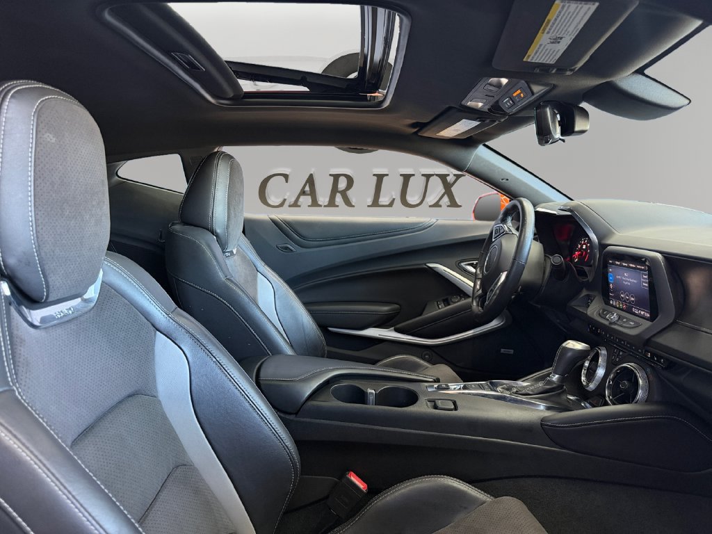 Used 2022 Chevrolet Camaro SS RWD image 15