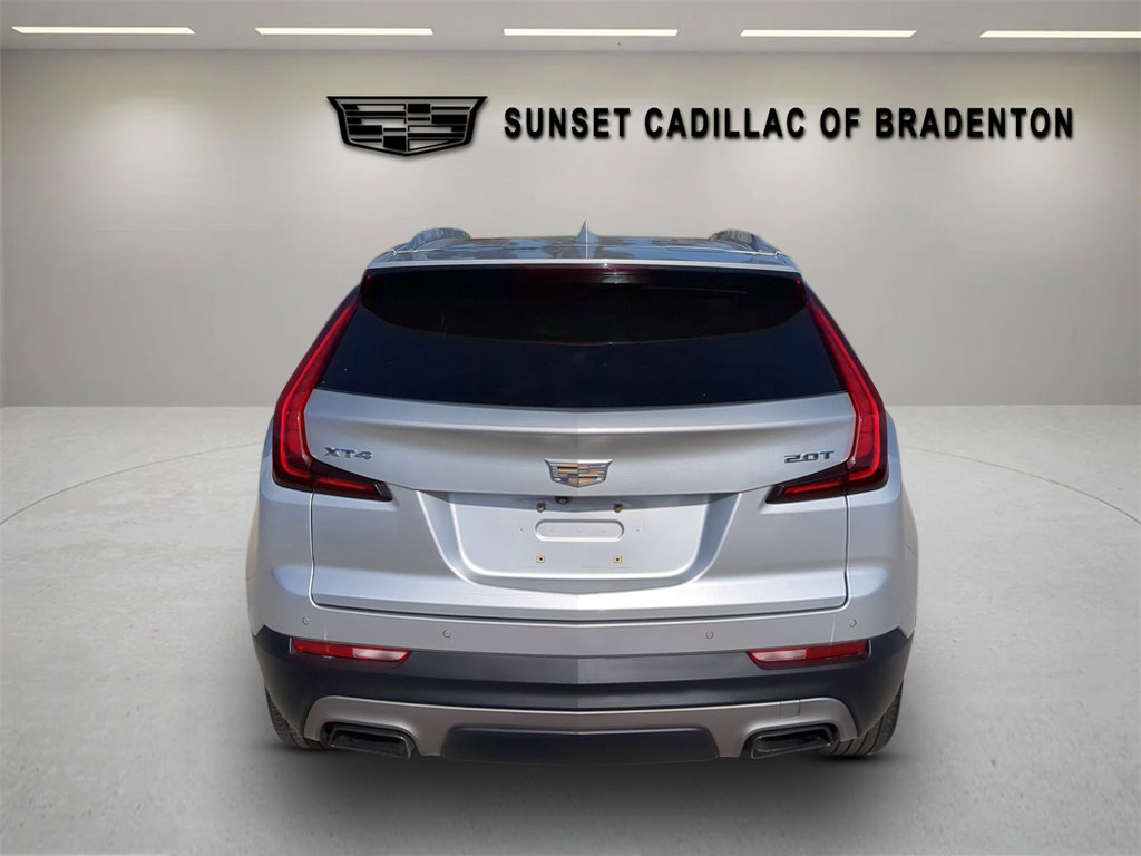 Used 2019 Cadillac XT4 Premium Luxury image 5