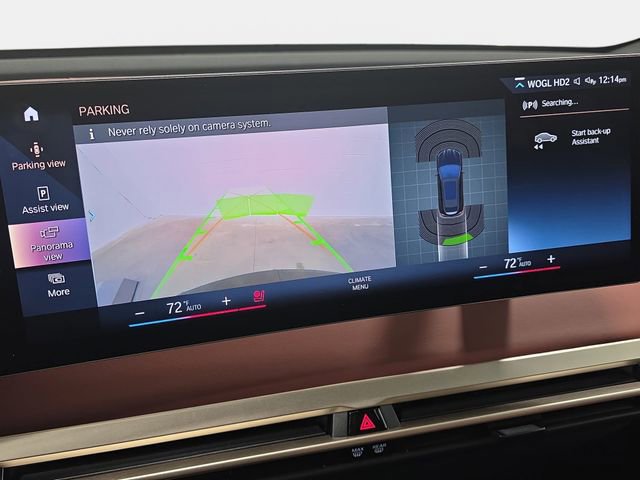 Certified 2023 BMW iX xDrive50 w/ Sport Package image 20