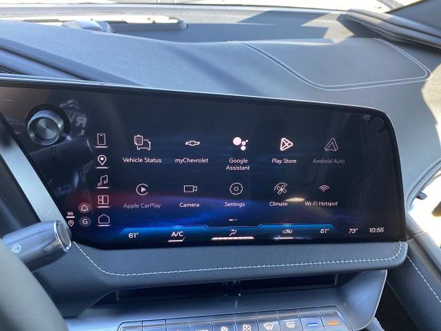 New 2026 Chevrolet Corvette Z06 w/ Battery Protection Package image 13