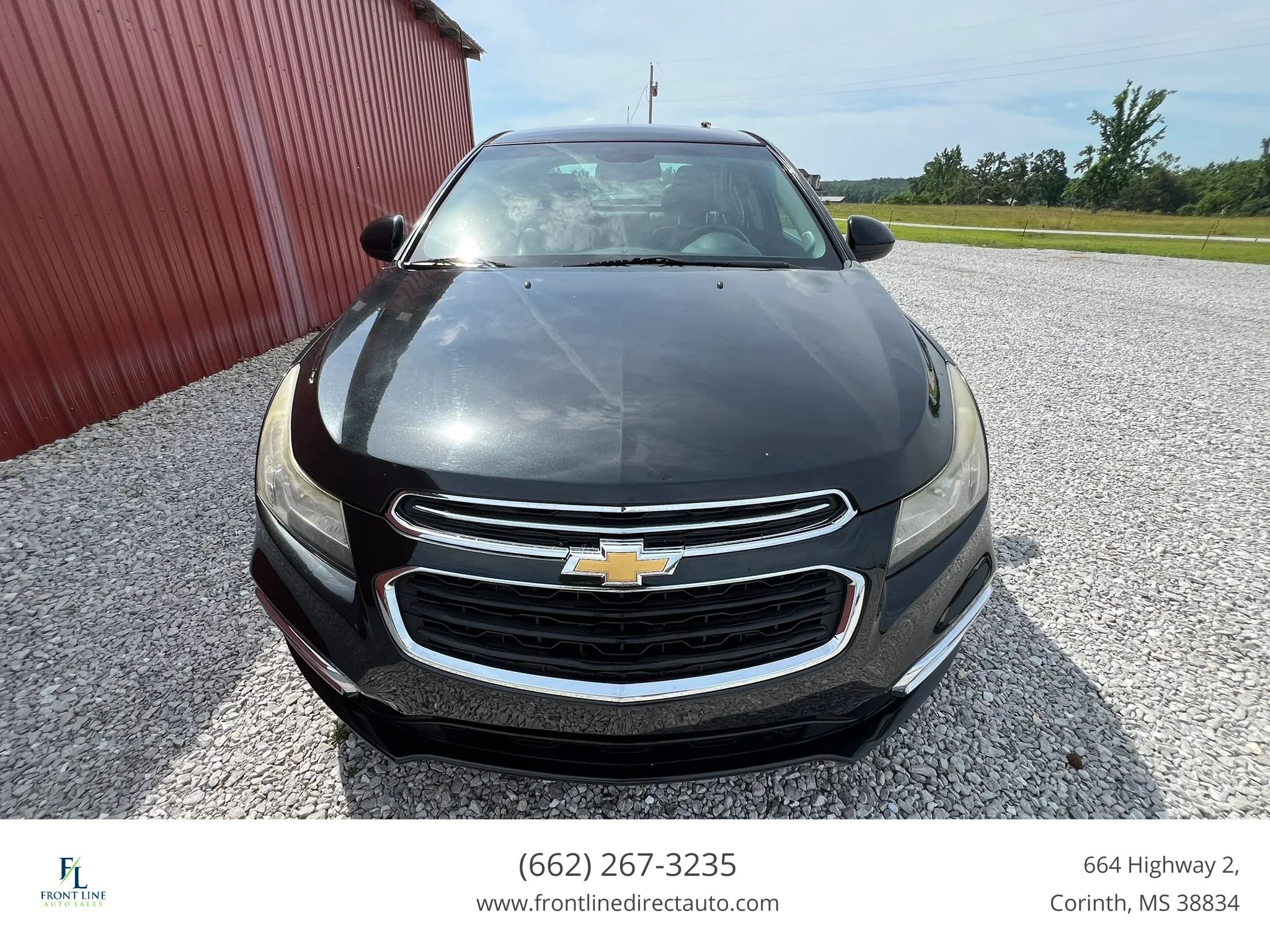 Used 2016 Chevrolet Cruze LTZ FWD image 2