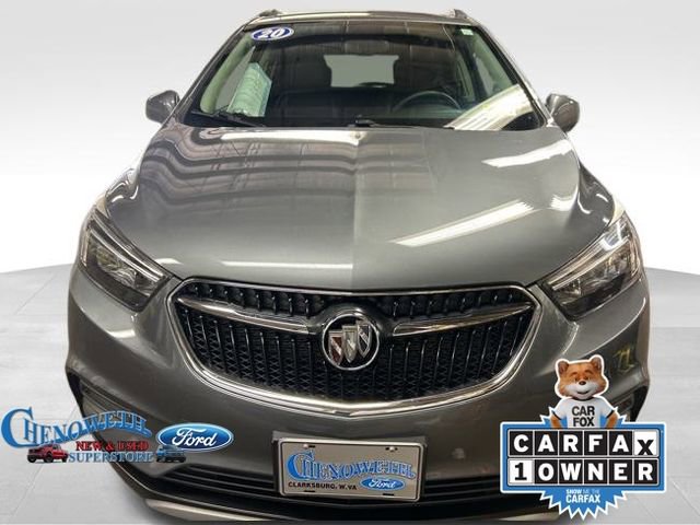 Used 2020 Buick Encore Preferred image 8