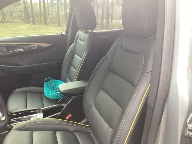 New 2025 Chevrolet TrailBlazer ACTIV w/ Convenience Package image 11