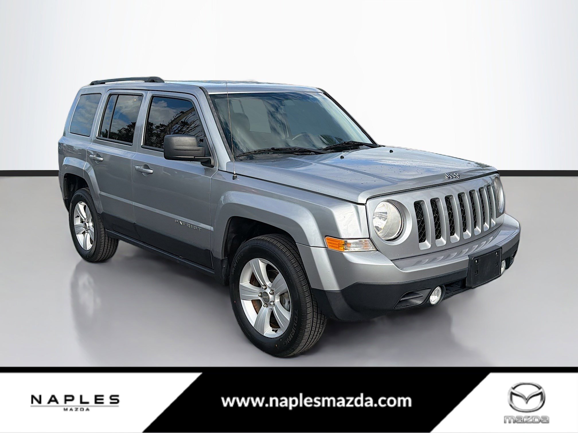 Used 2017 Jeep Patriot Latitude