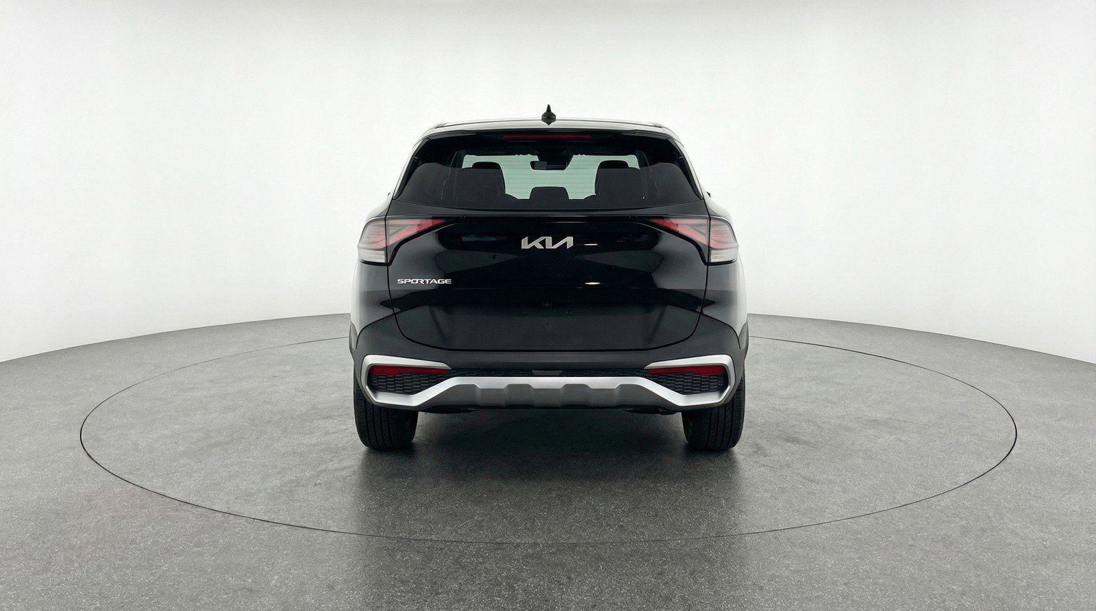 Used 2025 Kia Sportage LX image 7