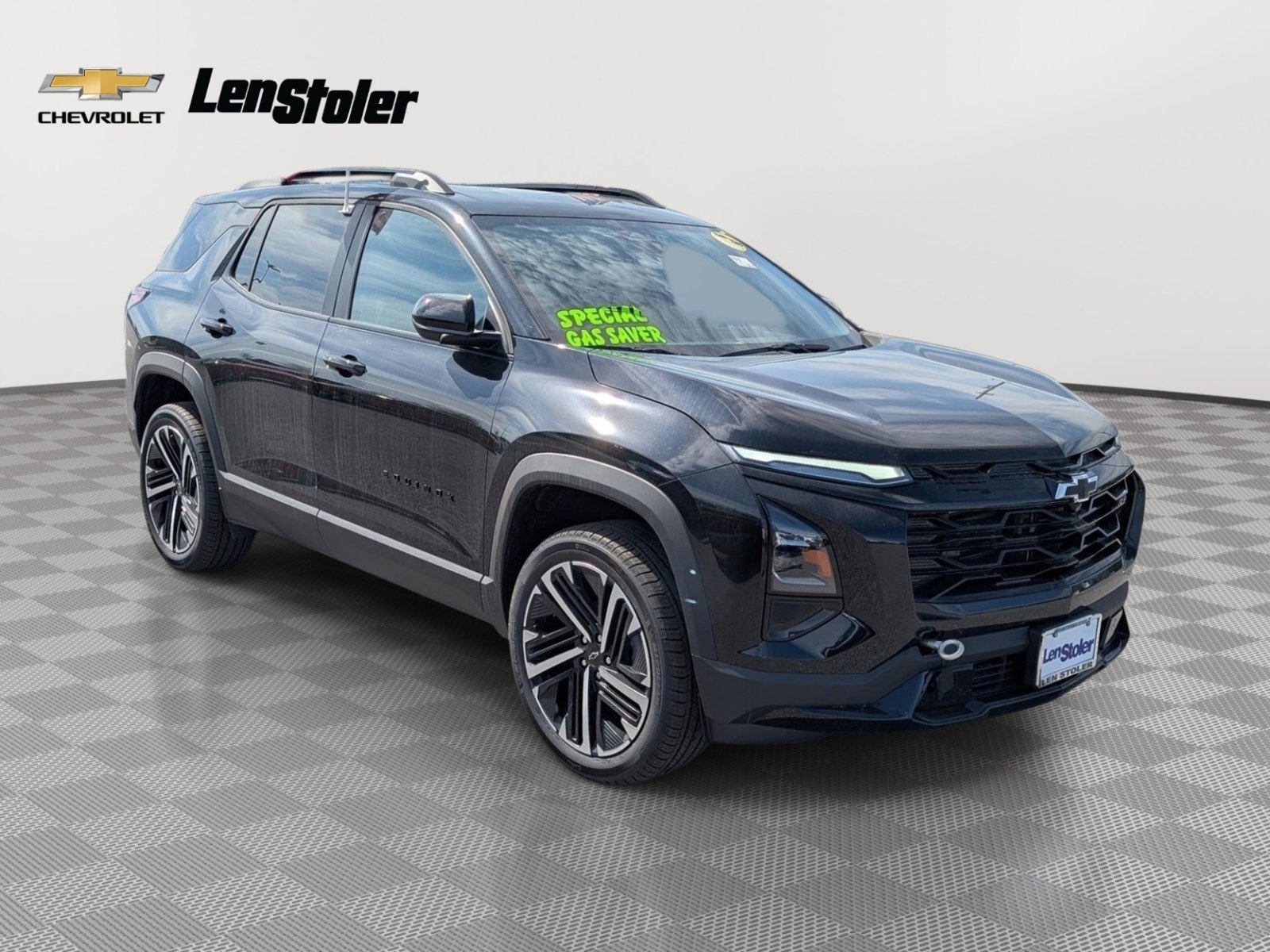 New 2026 Chevrolet Equinox RS w/ Convenience Package III image 4