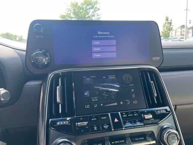 New 2026 Lexus LX 700h Luxury w/ Appearance Package AWD/4WD image 22