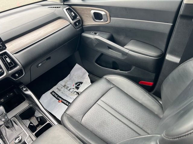 Certified 2023 Kia Sorento X-Line EX image 15